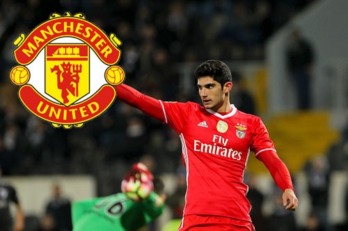 Goncalo Guedes gia nhập M.U trong 1-2 ngày tới?