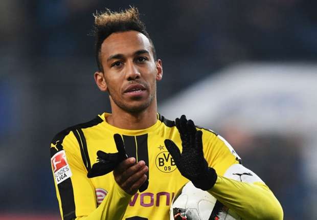 Dortmund rao bán siêu sao Pierre-Emerick Aubameyang.