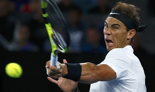 BẢN TIN Thể thao: Nadal vào bán kết Australia Mở rộng