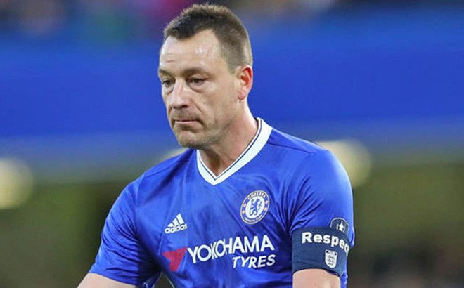 Terry muốn làm HLV Chelsea