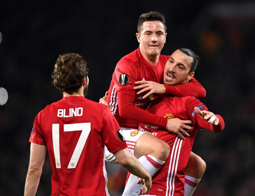 M.U muốn Ander Herrera sớm gia hạn hợp đồng.