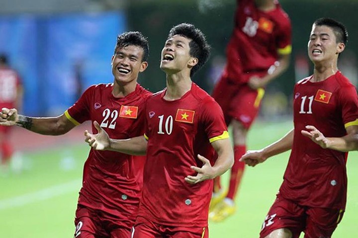 U23 Việt Nam dễ thở tại vòng loại U23 châu Á 2018.