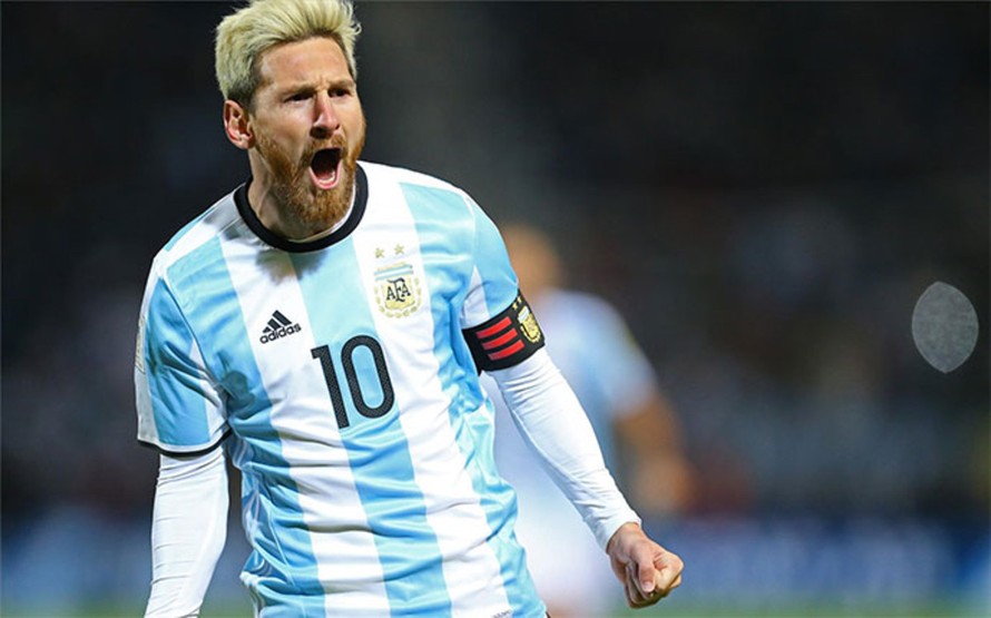 Messi ghi bàn duy nhất giúp Argentina đánh bại Chile.