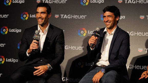 Raul xác nhận có thể gia nhập Barcelona trong tương lai.