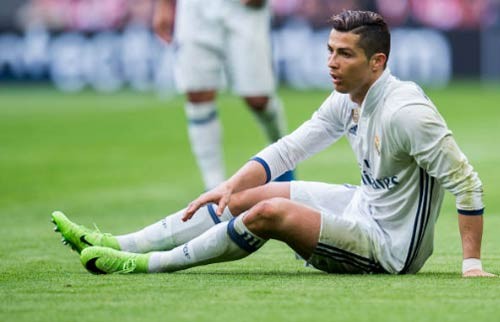 Real Madrid muốn tìm người thay Ronaldo.