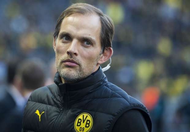 HLV Thomas Tuchel thất vọng về hàng thủ Dortmund.