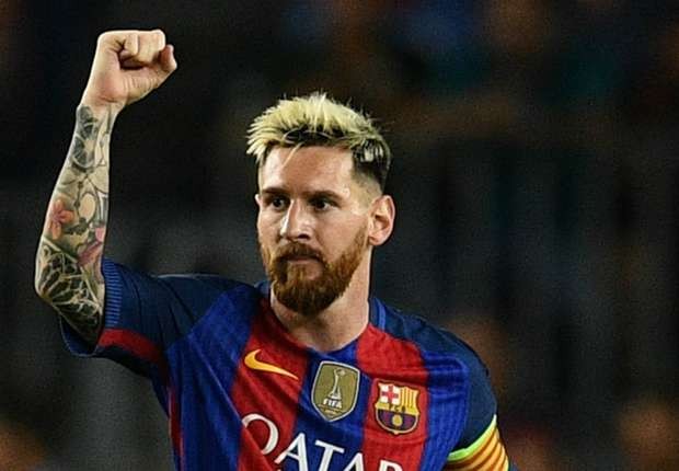 Messi tỏa sáng trong chiến thắng của Barcelona.