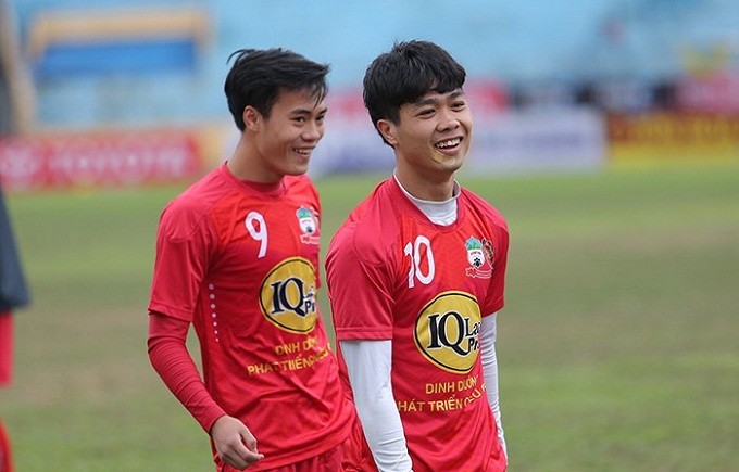 Nhiều đội bóng Nhật quan tâm tới Văn Toàn.