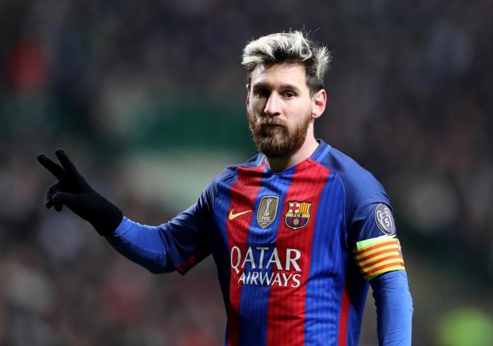 Messi đòi tăng lương lên mức 30 triệu euro/năm.