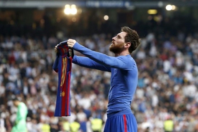 Messi thăng hoa nhờ động thái từ lãnh đạo Barcelona.