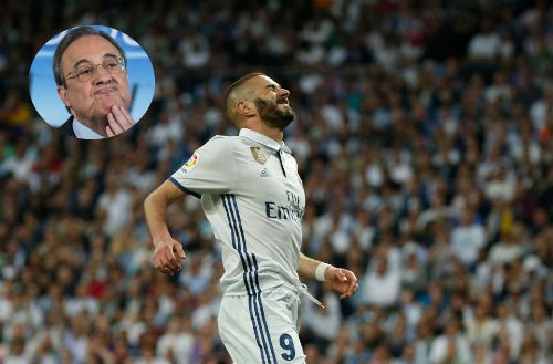 Chủ tịch Perez làm “đại cách mạng” ở Real Madrid.