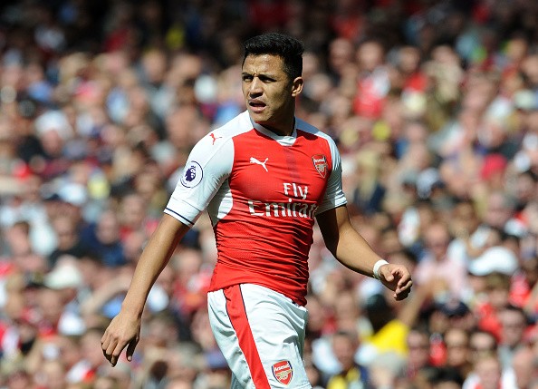 Arsenal quyết tâm giữ chân Alexis Sanchez.