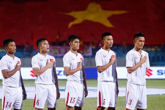 HLV Hữu Thắng gọi 7 cầu thủ U20 Việt Nam lên ĐTQG.