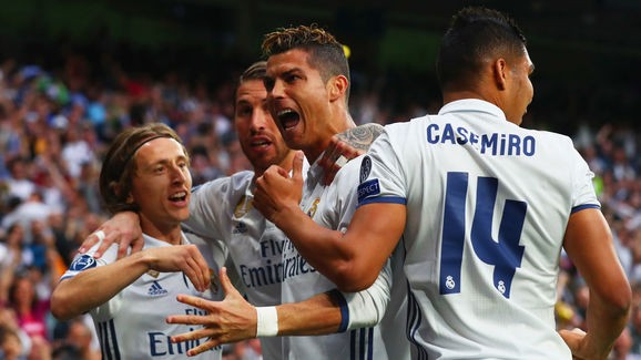 Ronaldo chia sẻ bất ngờ trước chung kết Champions League.
