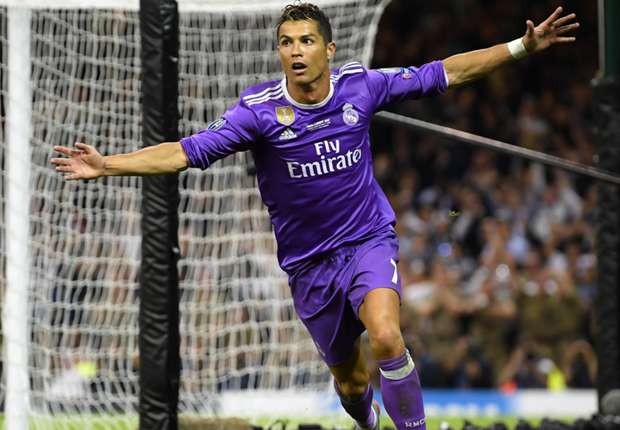 Ronaldo tỏa sáng giúp Real Madrid vô địch Champions League.