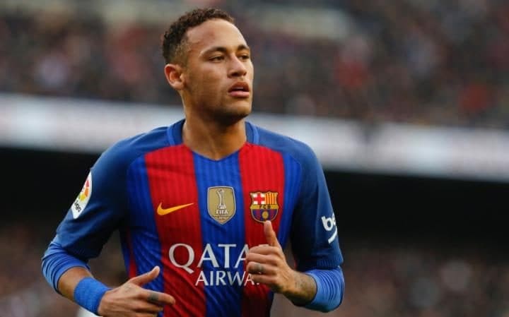Chán Barcelona, Neymar tháo chạy sang Anh.