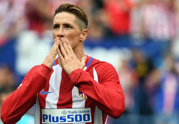 Torres hết hạn hợp đồng với Atletico Madrid vào mùa hè năm nay.