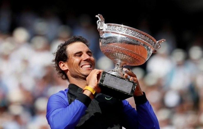 Nadal hướng tới ngôi vị số 1 ATP.
