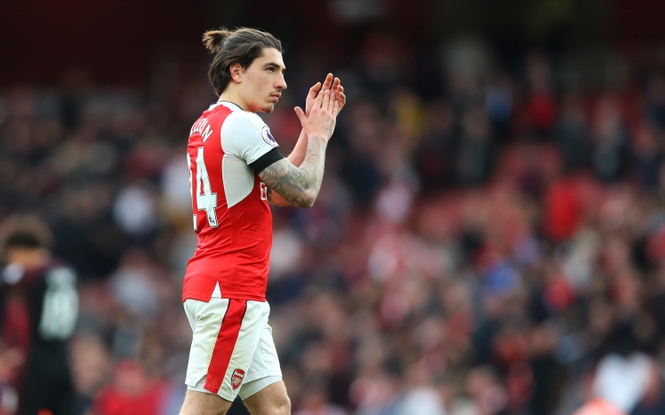 Bellerin lên kế hoạch “tẩu thoát” khỏi Arsenal.