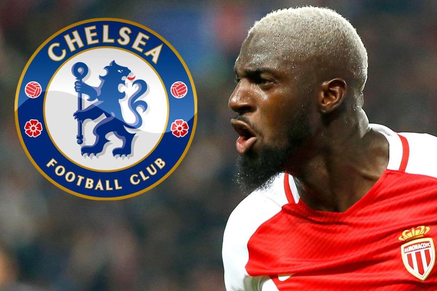 Chelsea đã đạt thỏa mua Tiemoue Bakayoko từ AS Monaco.