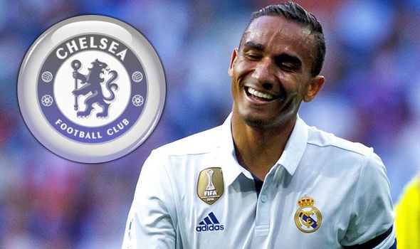 Chelsea đã đạt được thỏa thuận mua Danilo.