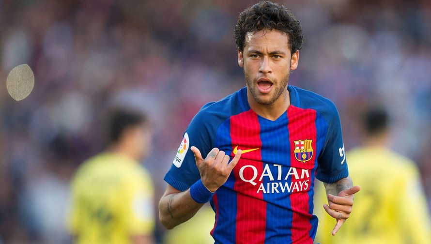 Neymar đã bóng gió tới chuyện muốn rời Barcelona.