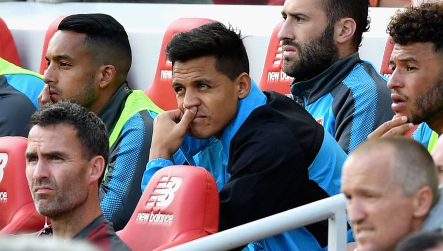 Sanchez không còn muốn ở lại Arsenal.