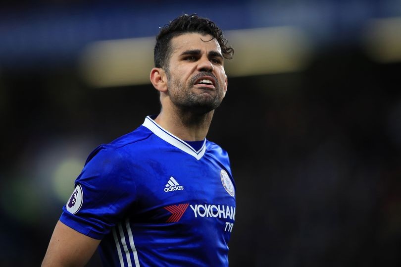 Diego Costa vẫn chưa chịu trở lại Chelsea.