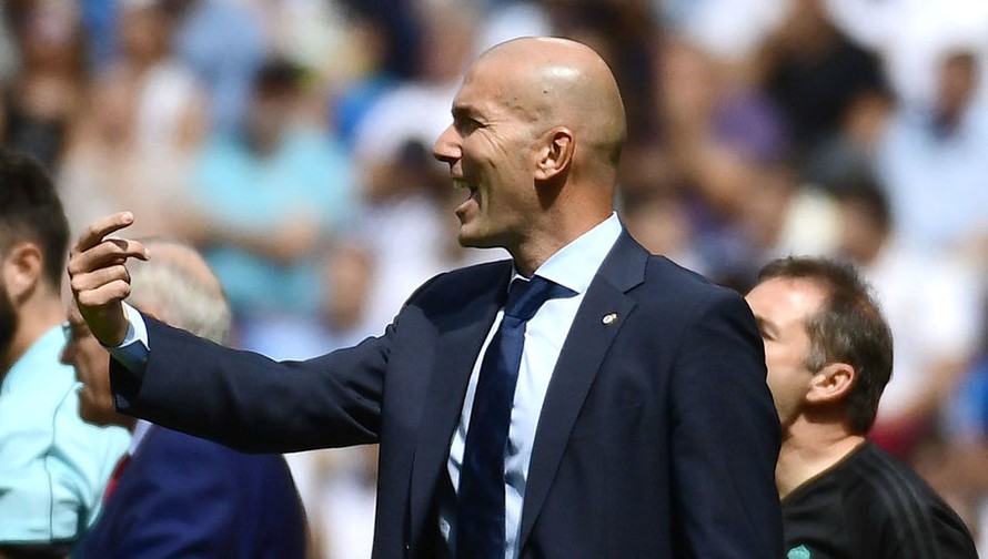 HLV Zidane sẽ không thay đổi chính sách xoay tua đội hình.