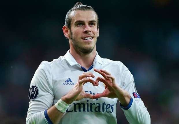 Bale không quan tâm tới chuyện chuyển tới M.U thi đấu.