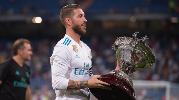 Real Madrid vừa trải qua một mùa giải vô cùng thành công.