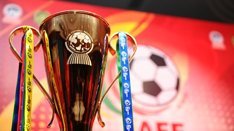 ĐT Việt Nam tránh Thái Lan ở vòng bảng AFF Cup 2018.