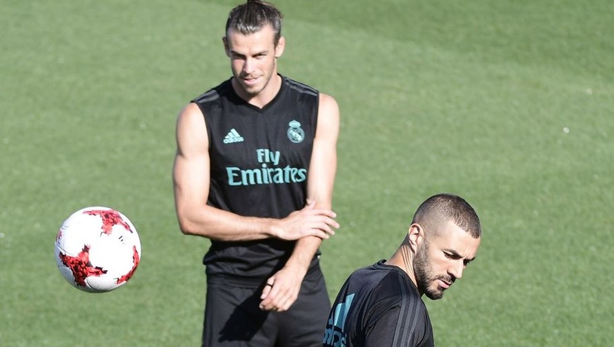 Gareth Bale là ca chấn thương mới nhất của Real Madrid.