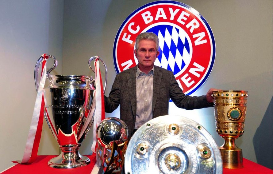 Heynckes chính thức lên tiếng về thông tin dẫn dắt Bayern Munich.