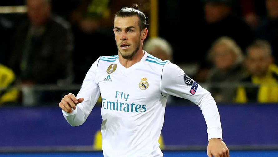 Real Madrid sẵn sàng bán tháo Gareth Bale.