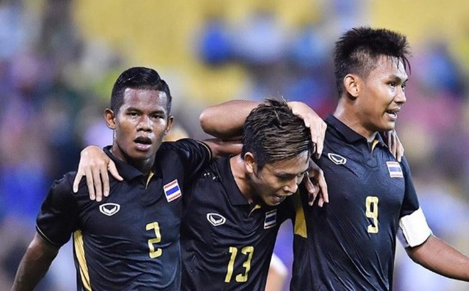 U23 Thái Lan tràn đầy tự tin hướng tới VCK U23 châu Á 2018.