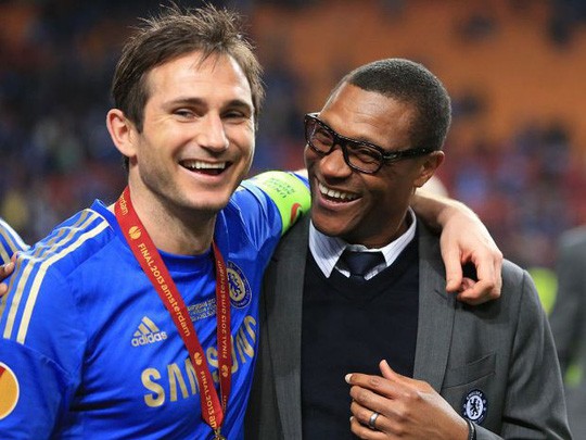 Lampard thay Michael Emenalo làm Giám đốc kỹ thuật Chelsea.