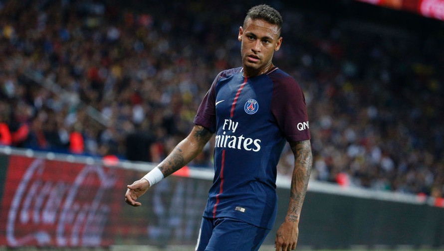 Neymar vắng mặt ở trận PSG vs Angers vì… không có hứng.