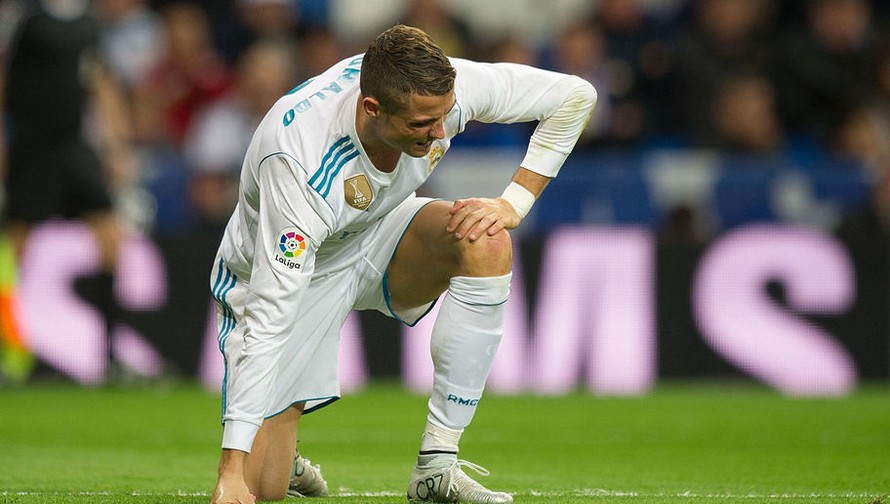 Cristiano Ronaldo muốn rời Real Madrid vào hè 2018.