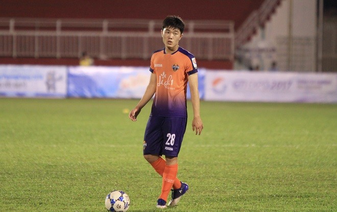 Gangwon FC chấm dứt mối lương duyên với Xuân Trường.