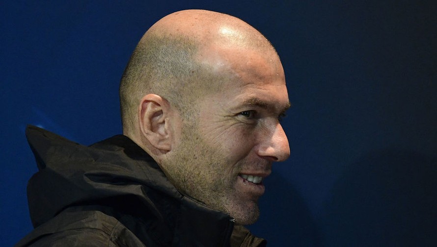 HLV Zidane “bổ bom tấn” trong mùa Đông 2018.