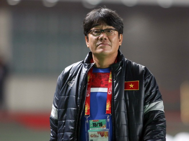 Trưởng đoàn Dương Vũ Lâm tiết lộ bí quyết giúp U23 Việt Nam vào tứ kết giải U23 châu Á 2018.