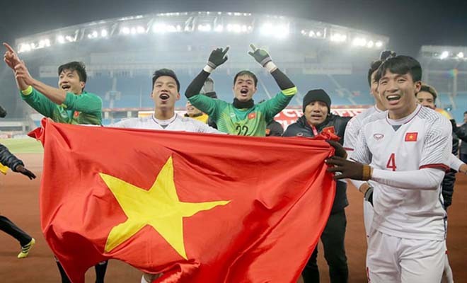Tiền thưởng cho U23 Việt Nam đã lên tới 40 tỷ đồng.