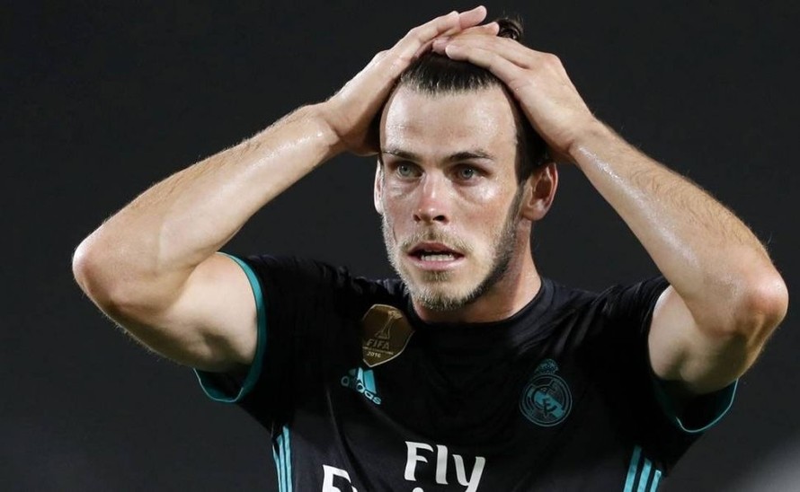 Bale chia tay Real Madrid vào hè 2018?