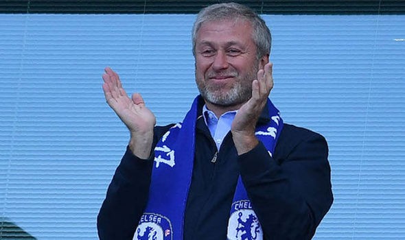Ông chủ Chelsea - Roman Abramovich.