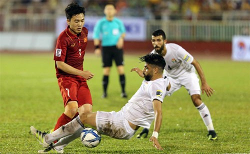 ĐT Việt Nam không thua trận nào ở vòng loại thứ 3 Asian Cup 2019.