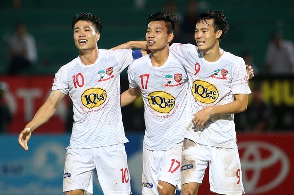 Hậu vệ Vũ Văn Thanh được một số đội bóng châu Âu theo đuổi.