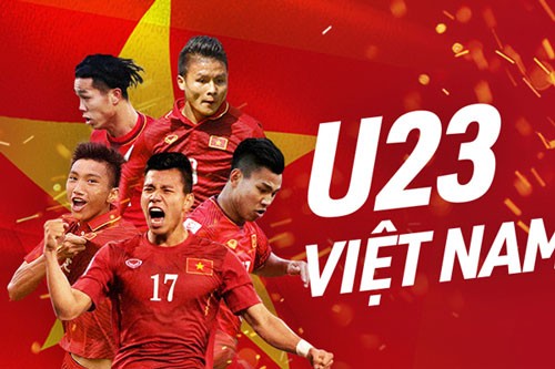 U23 Việt Nam hướng tới Asiad 2018.
