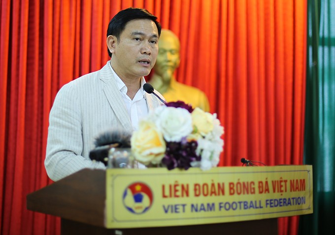 Ông Trần Anh Tú tiếp tục nắm 3 vị trí quan trọng tại VPF.
