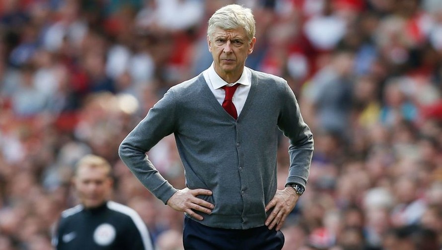 HLV Arsene Wenger khẳng định không can thiệp vào chuyện chọn HLV mới cho Arsenal.